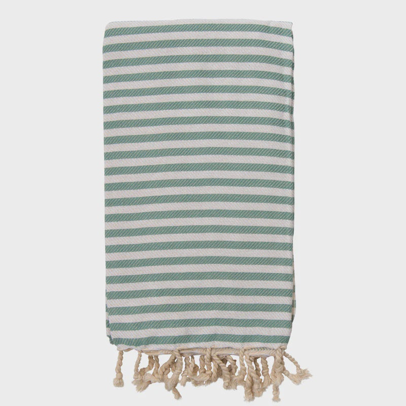 I & J Turkish Towel St Tropez Ocean