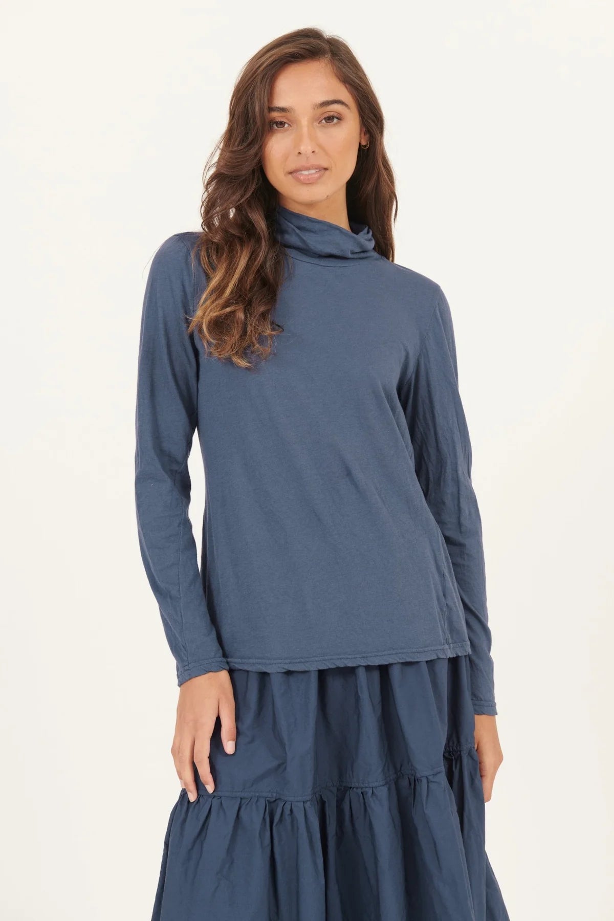 Primness Topo Skivvy Dark Navy