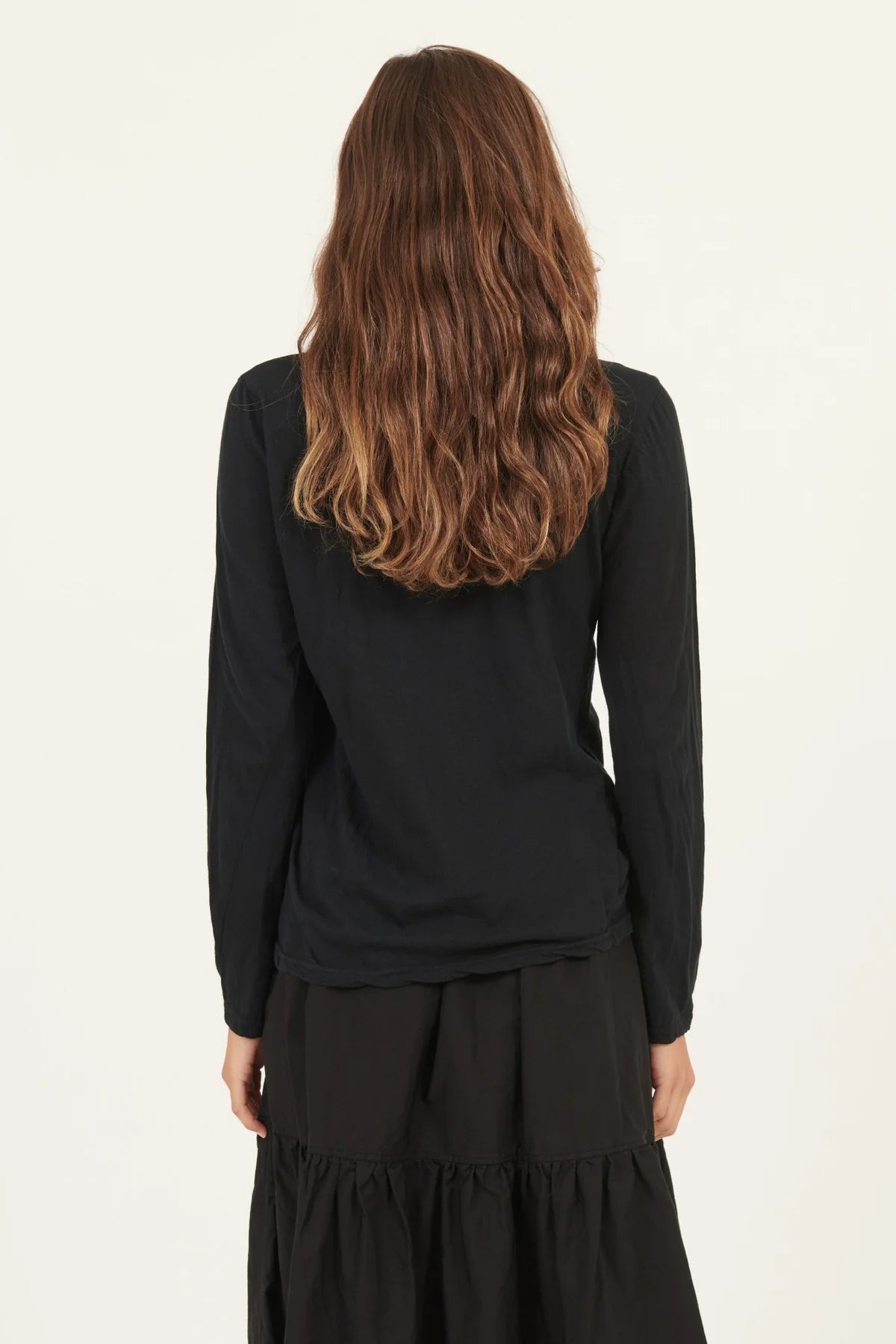 Primness Topo Skivvy Noir