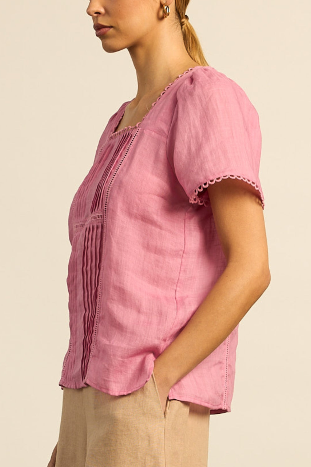 Zoe Kratzmann Yonder Top Floss