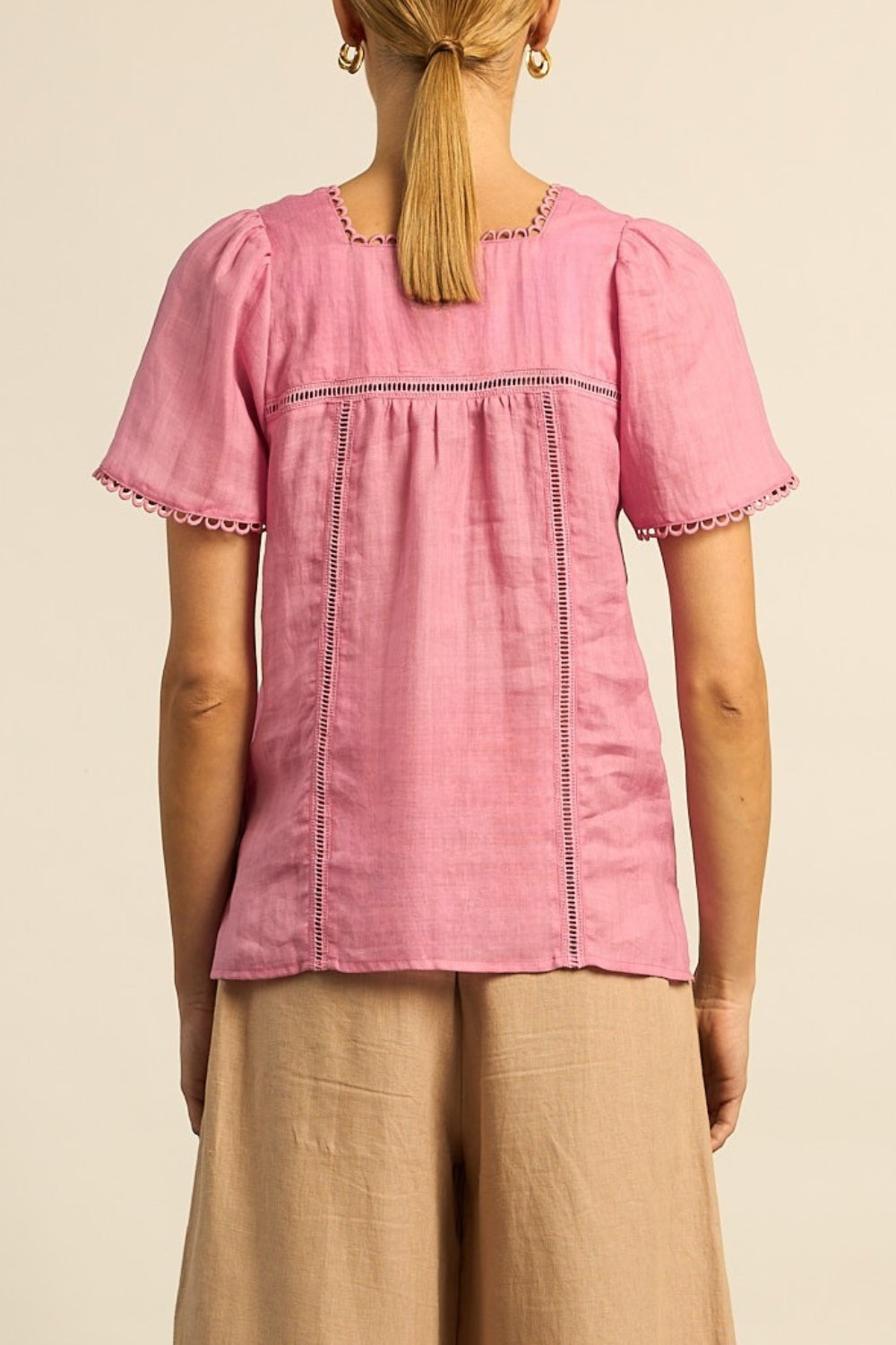 Zoe Kratzmann Yonder Top Floss