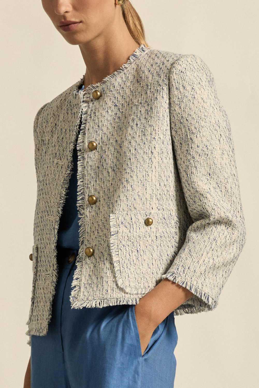 Zoe Kratzmann Zeal Jacket