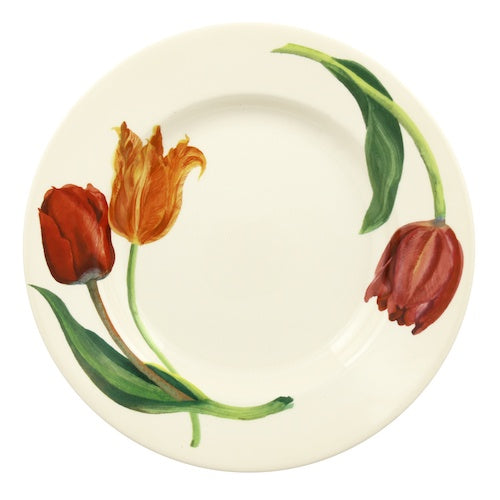 Emma Bridgewater Tulips 10 1/2 Plate