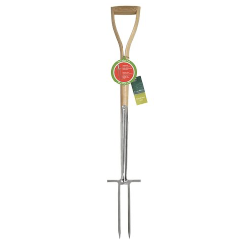Sophie Conran RHS Stainless Rose & Root Fork