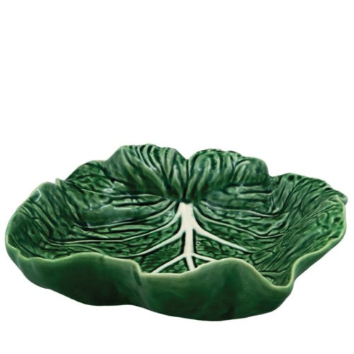 Bordallo Cabbage Salad Bowl 32.5 Natural