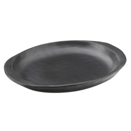 La Chamba Oval Dish (size 7)