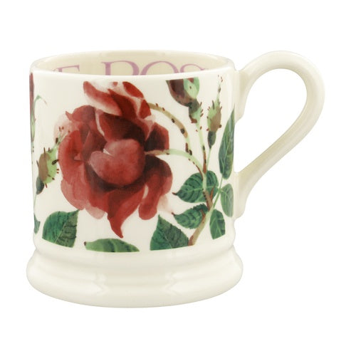 Emma Bridgewater Red Rose Mug