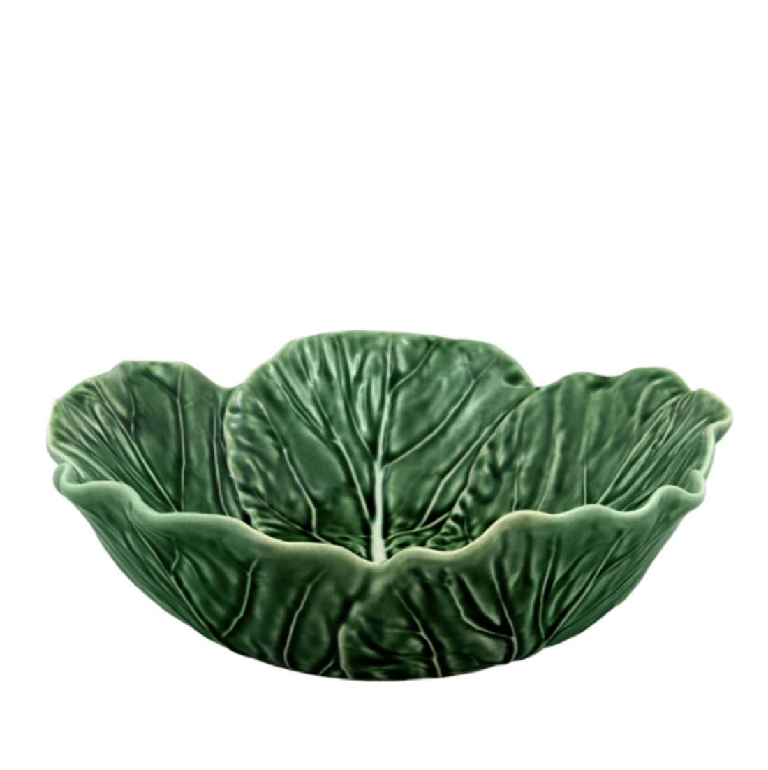 Bordallo Cabbage Bowl 22.5 Natural
