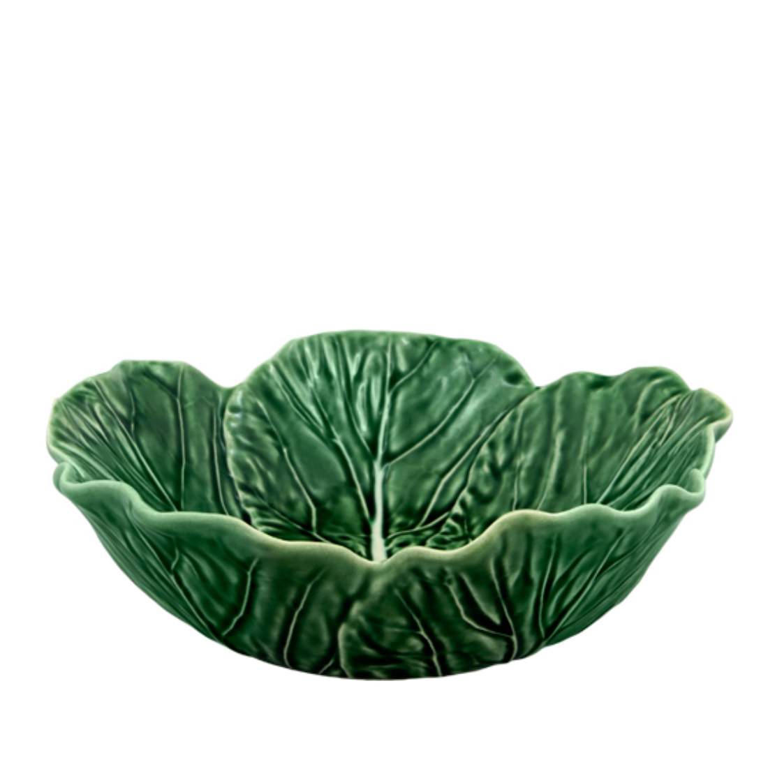 Bordallo Cabbage Bowl 15 Natural