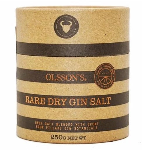 Olsson's Rare Dry Gin Sea Salt