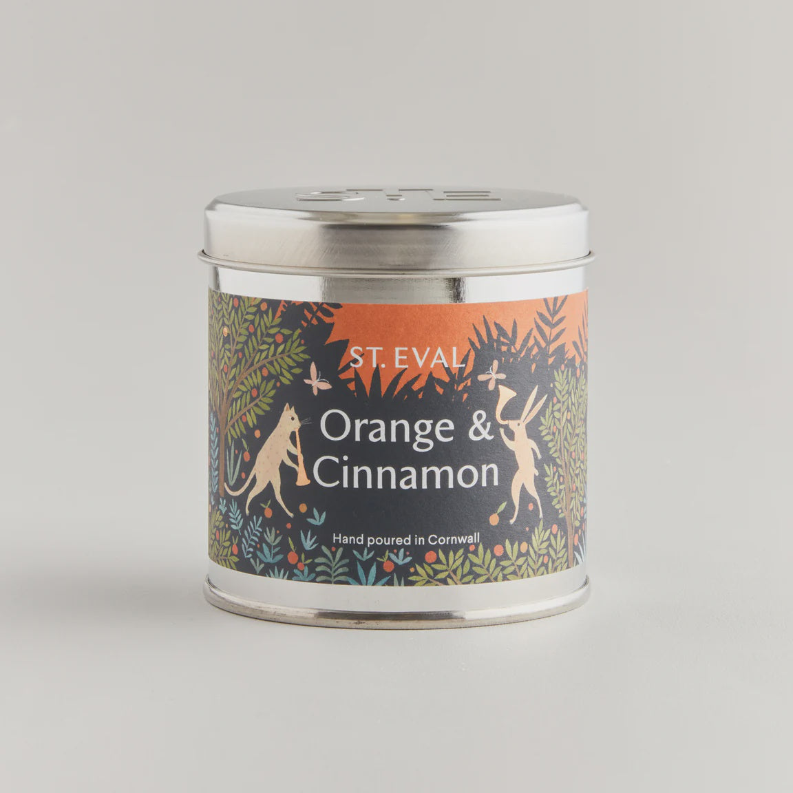 St Eval Candle Orange & Cinnamon