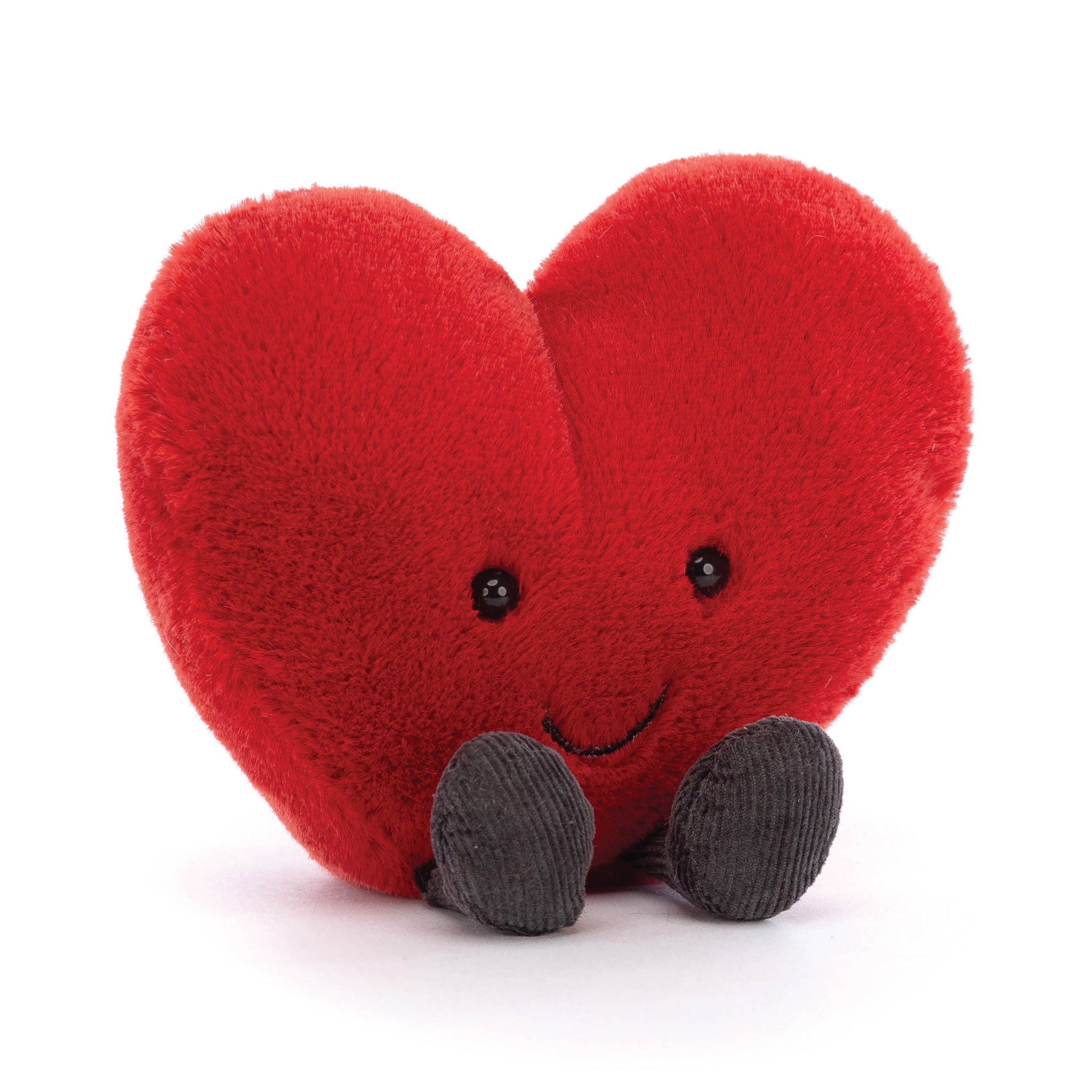 Jellycat Red Heart Small 11x9x4cm