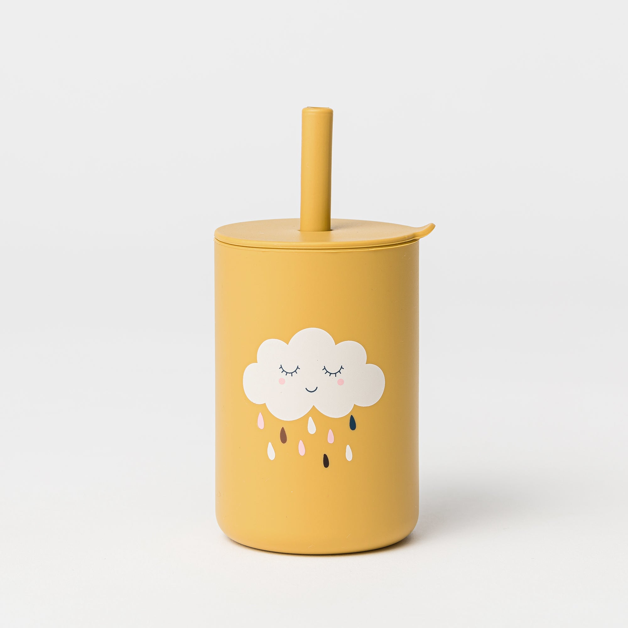 Over the Dandelions Mini Smoothie Cup Cloud