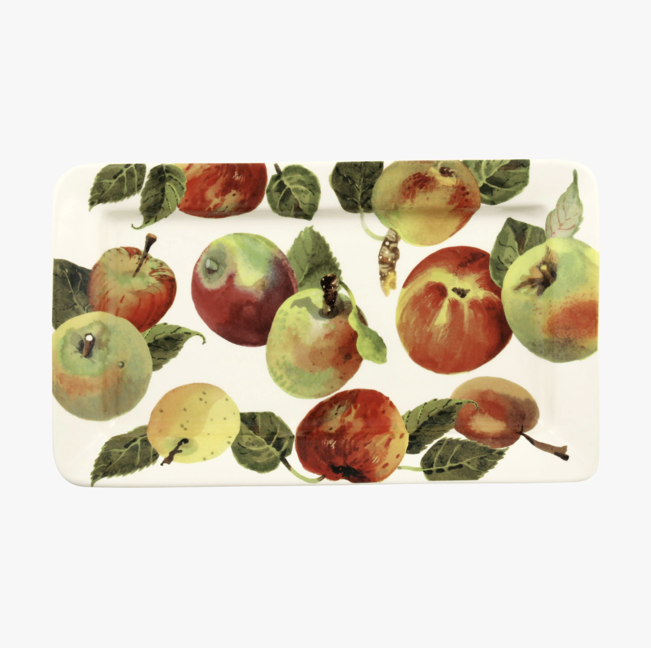 Emma Bridgewater Apples Med Oblong Plate