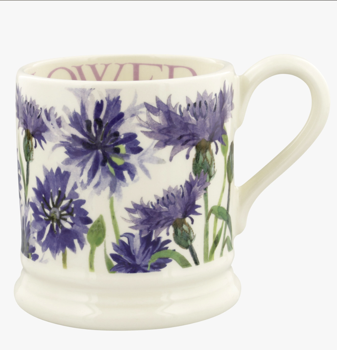 Emma Bridgewater Cornflower 1/2 Pint Mug