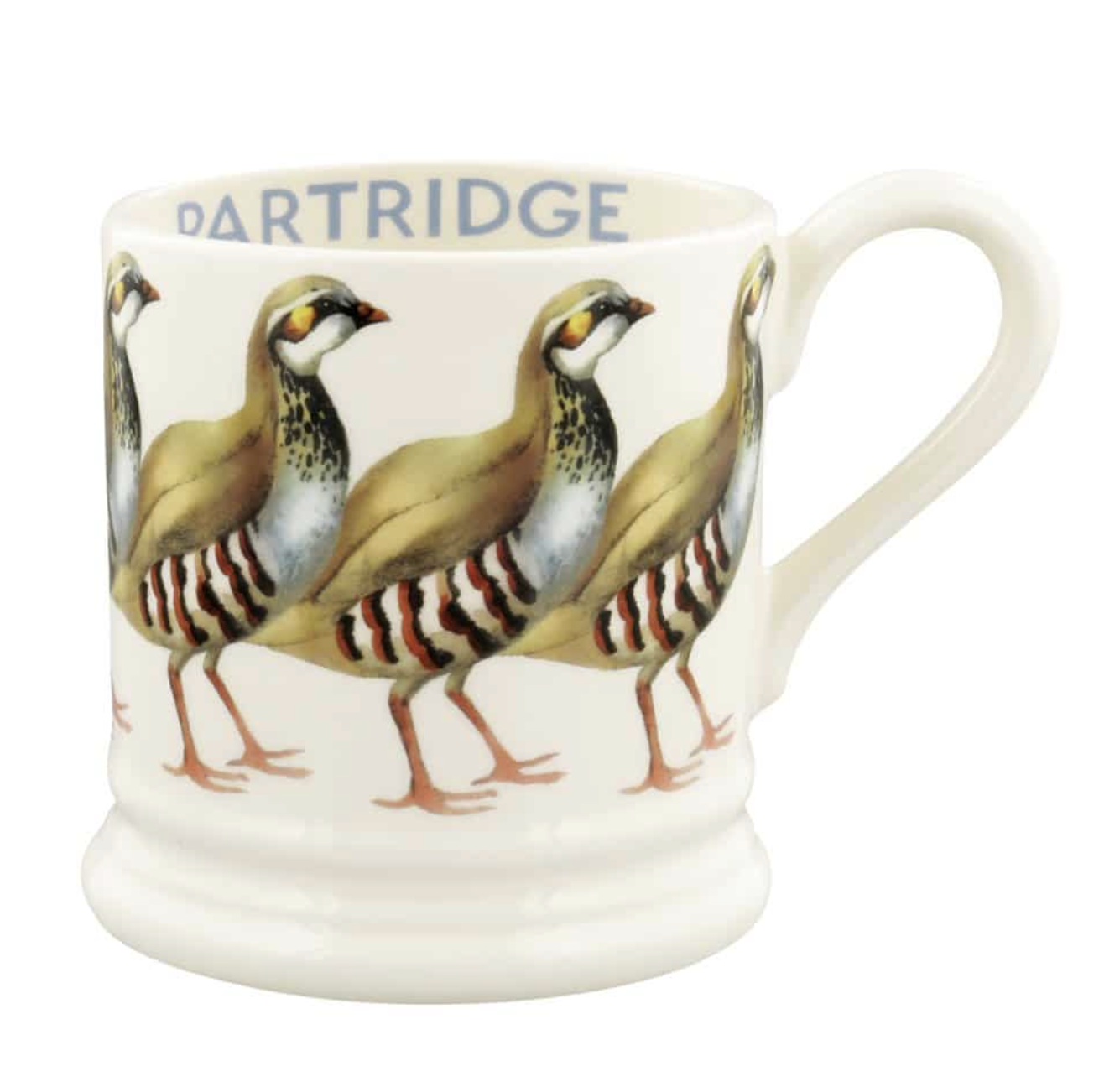 Emma Bridgewater Red Legged Partridge Mug
