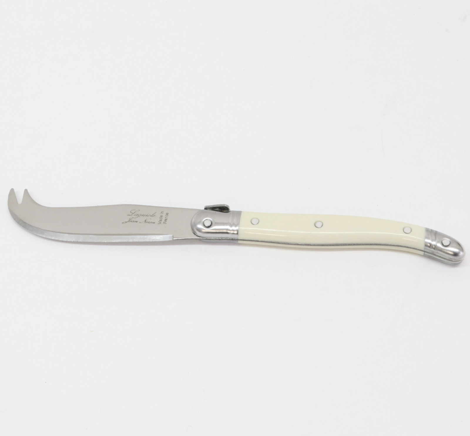 Laguiole Short Cheese Knife 16cm Ivory