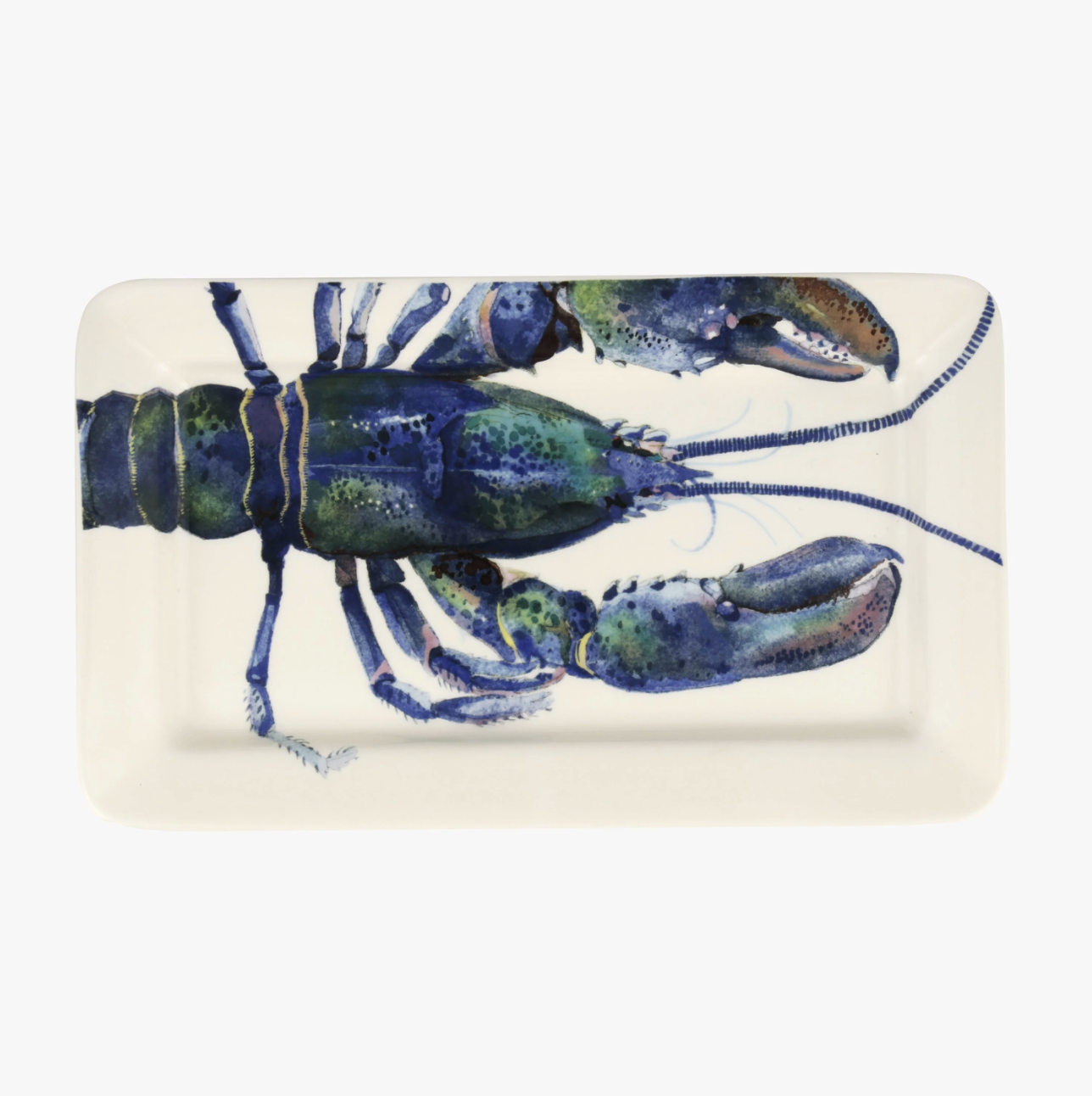 Emma Bridgewater Shellfish Lobster Oblong Plate