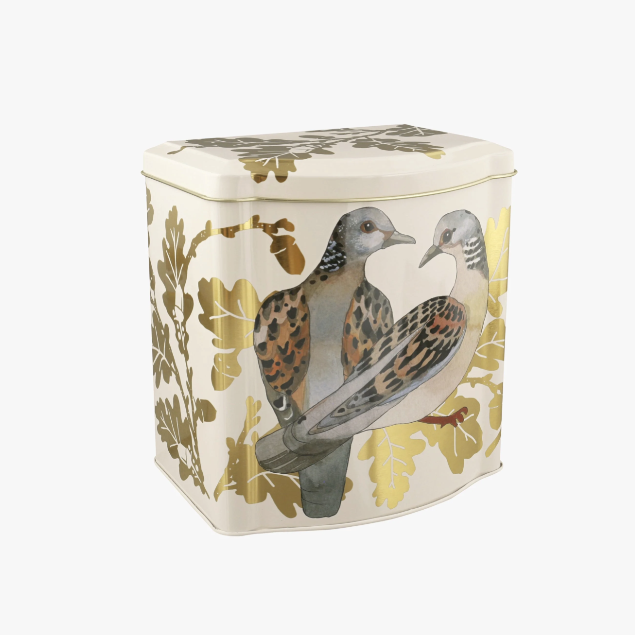 Emma Bridgewater Two Turtle Doves Caddy