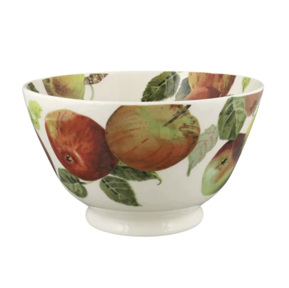 Emma Bridgewater Apples Large Old Bowl