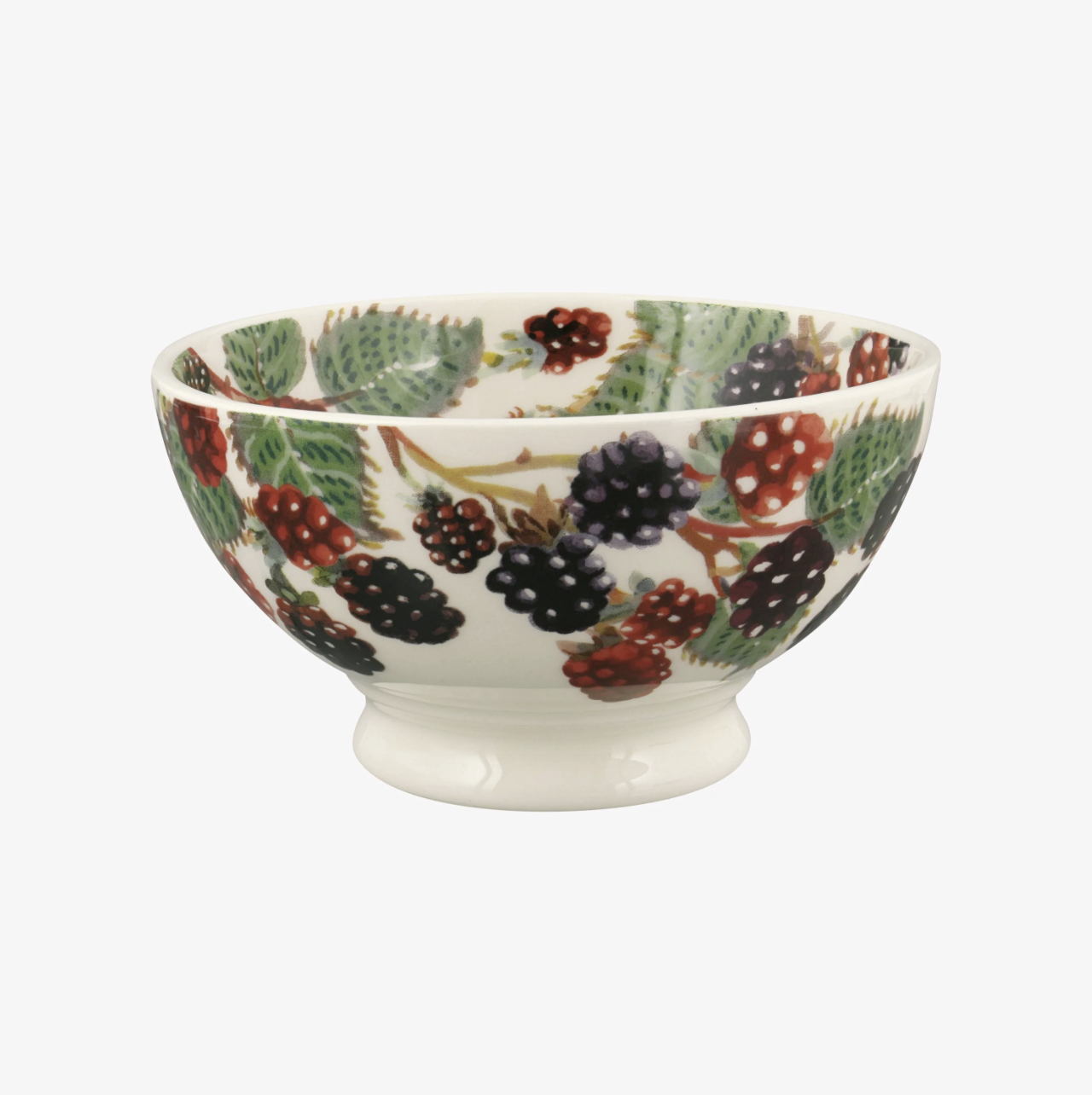 Emma Bridgewater Blackberry French Bowl