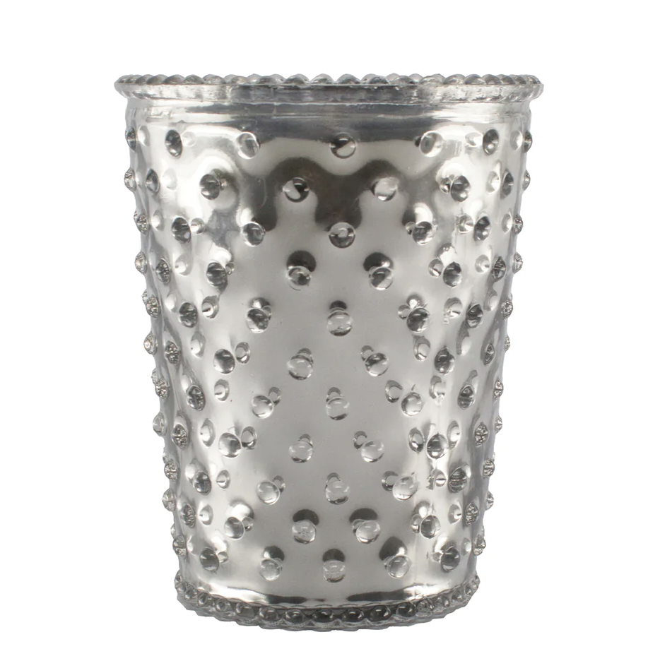 Simpatico Hobnail Candle Vanilla Bean