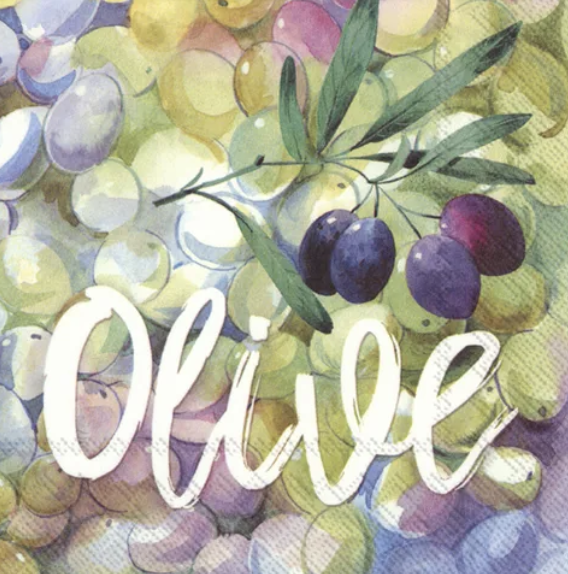 IHR Luncheon Delicious Olives