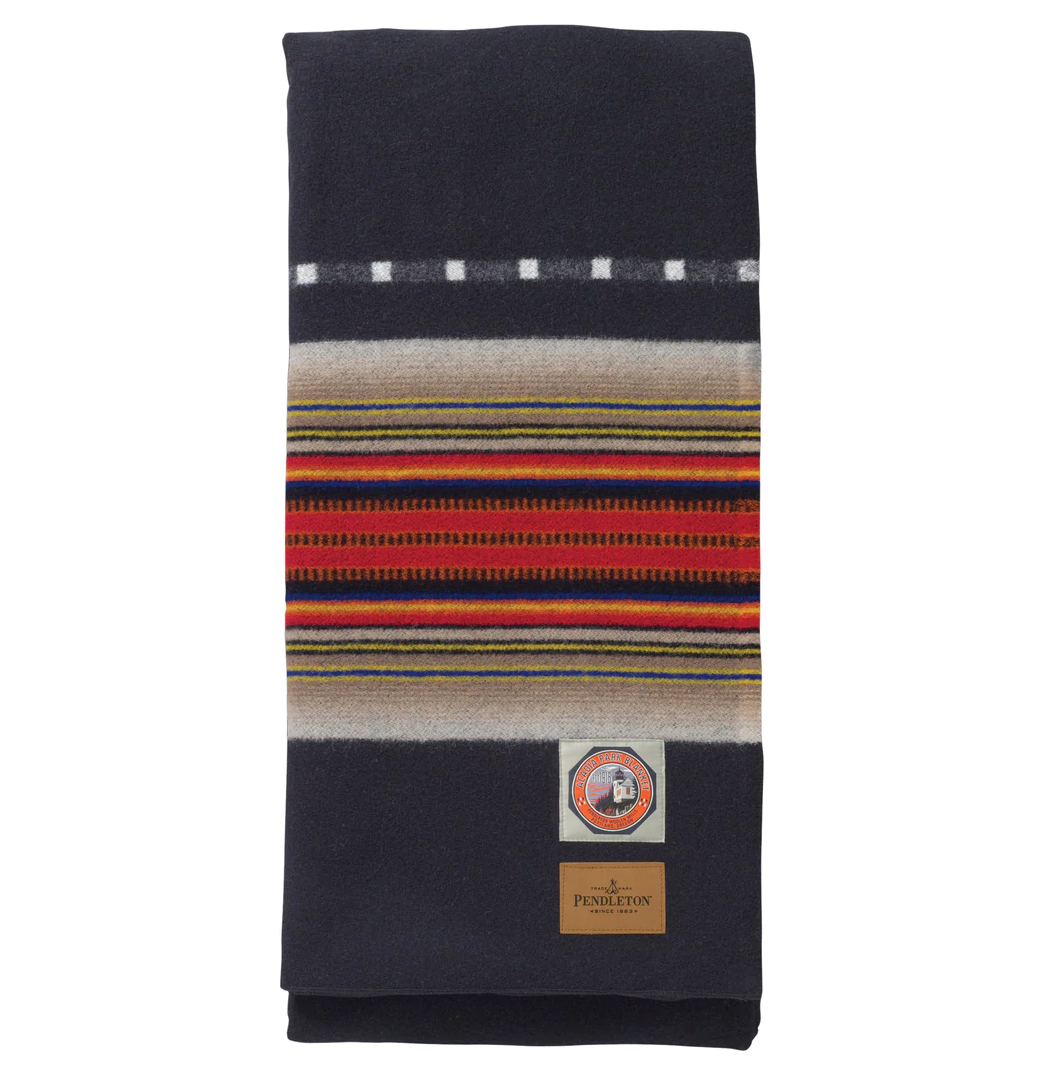 Pendleton National Park Acadia Blanket 203x228cm