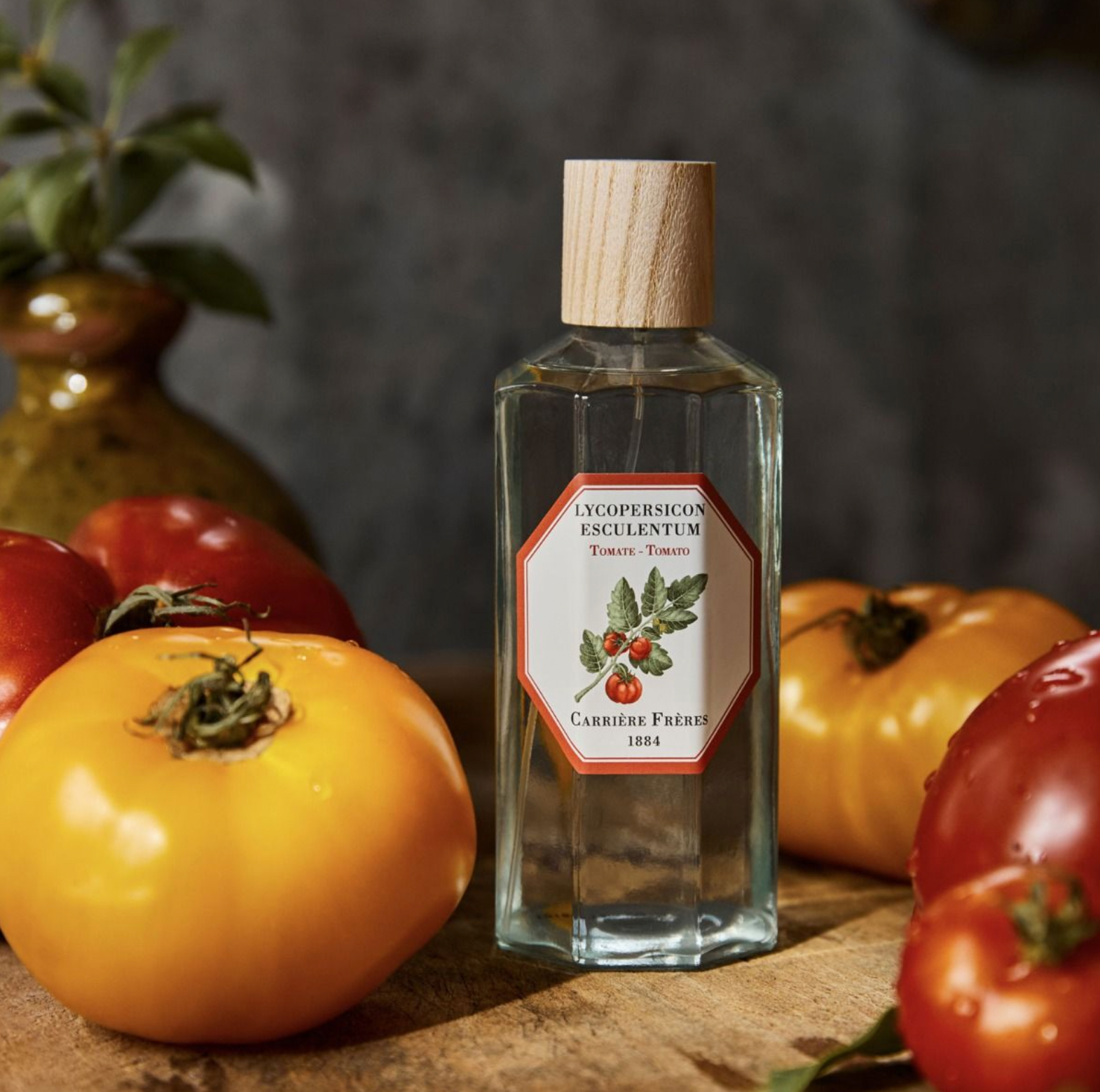 Carriere Freres Room Spray Tomato