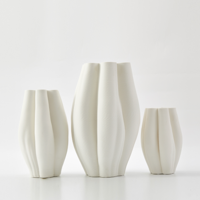 Flinders Le Fleur Vase Small Ivory