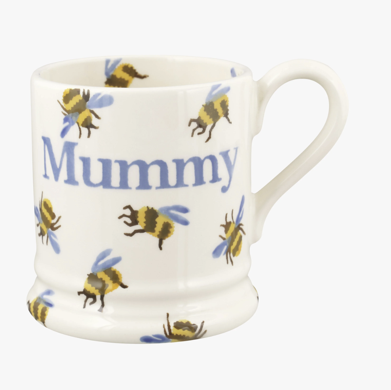 Emma Bridgewater Bumble Bee Mummy 1/2 Pint Mug