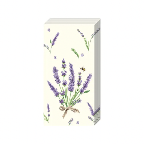 IHR Tissues Lavender