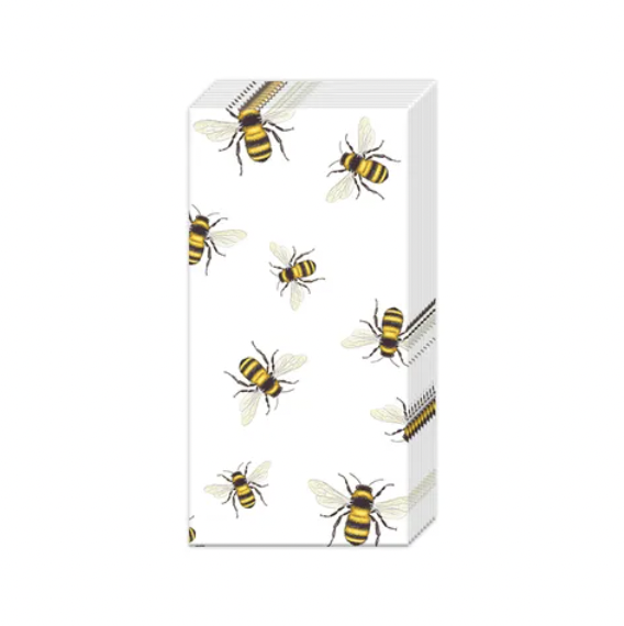 IHR Tissues Bees