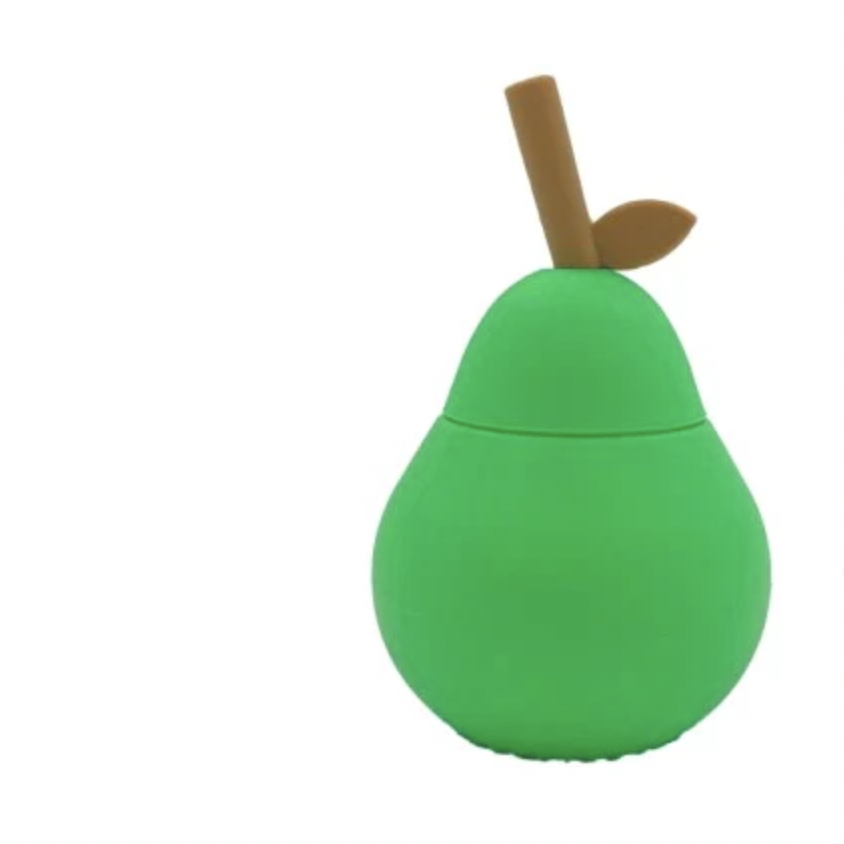 Pear Cup - Lime Green