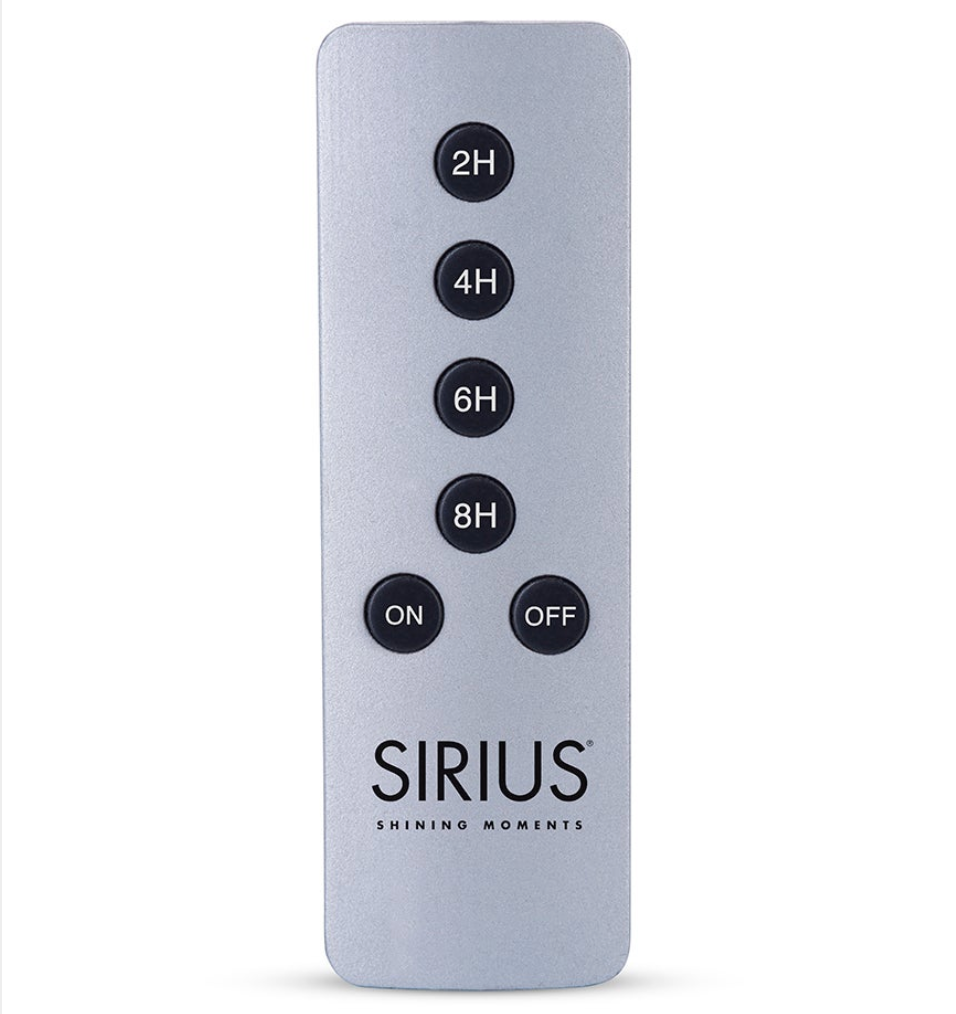 SIRIUS Remote Control