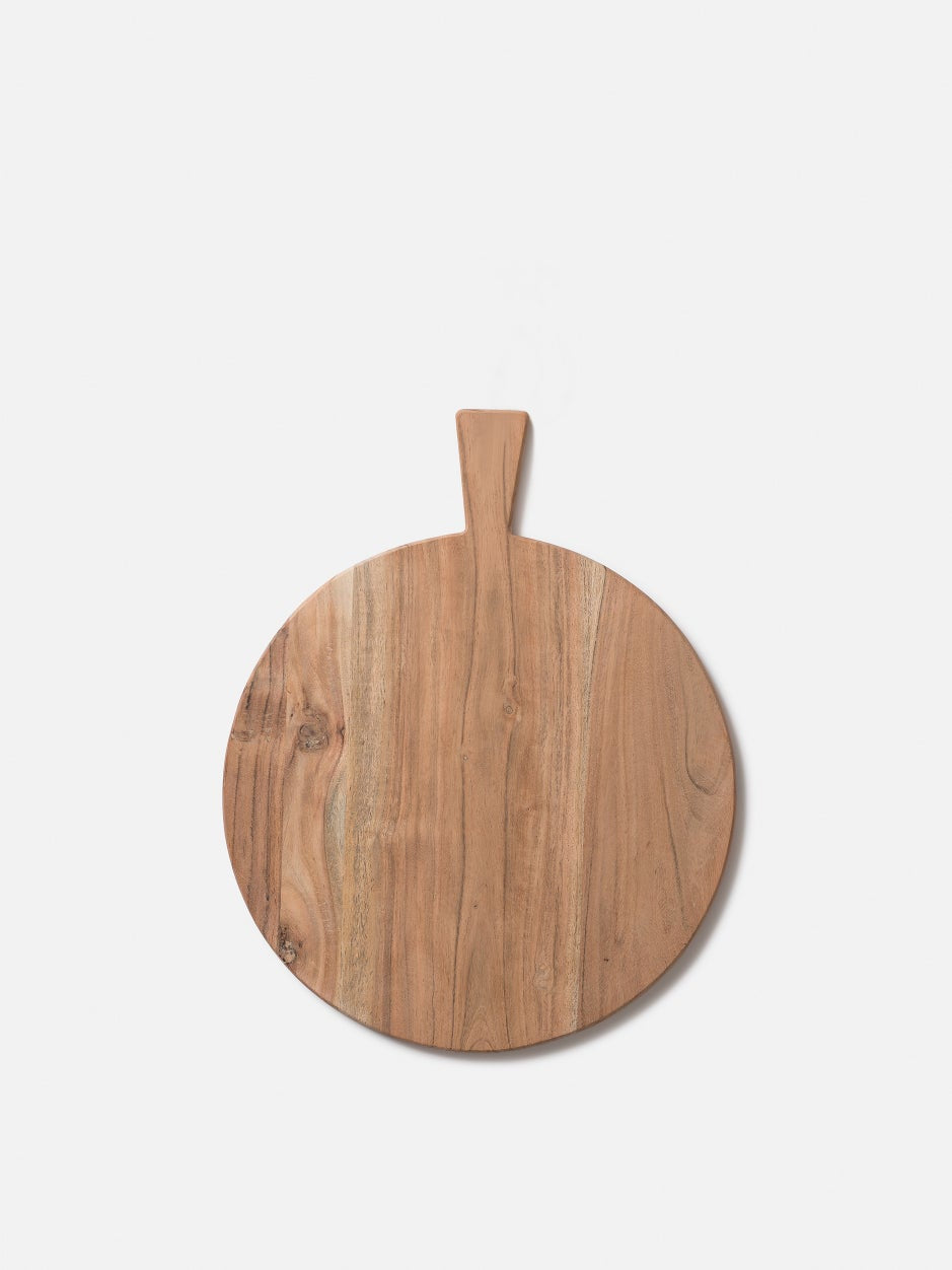 Acacia Round Chopping Board Small D40cm