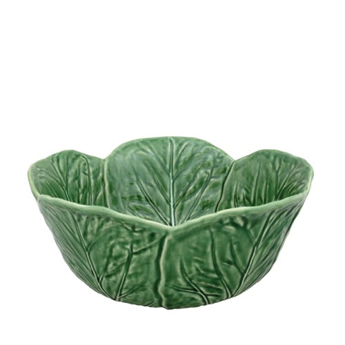 Bordallo Cabbage Salad Bowl 29.5 Natural