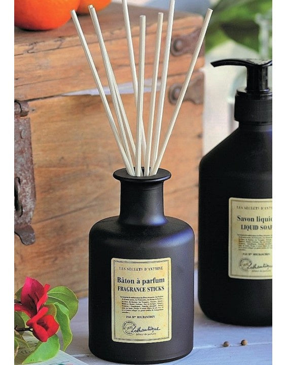 Lothantique Black Room Diffuser 200ml – Wells Trading Company