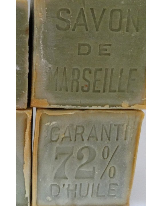 Le Serail Marseille Authentic Soap 72% Olive Oil